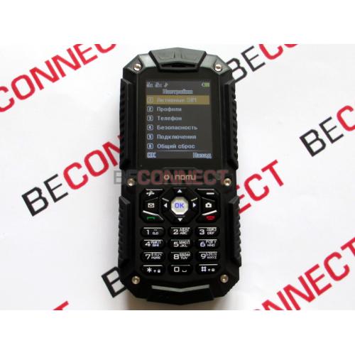 Nomu LM128 Black